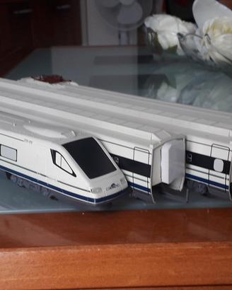 trenino Lima 