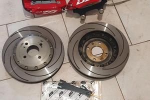Kit Freni maggiorati 500 Abarth