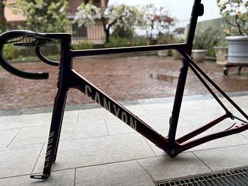 Ultimate CFR Disc Frame and Brake Kit 2024 Framese