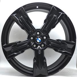 1 Cerchi da 21' in Lega - Bmw - X3 I7 Serie 7 - 5 