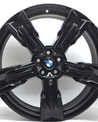 1 Cerchi da 21' in Lega - Bmw - X3 I7 Serie 7 - 5 