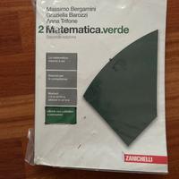 Libro matematica verde vol.2