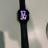 Apple watch 10 alluminio nero