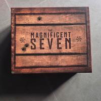 I Magnifici 7 - edizione limitata bluray