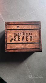 I Magnifici 7 - edizione limitata bluray