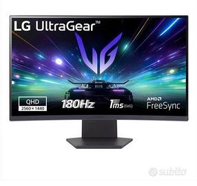 Monitor gaming