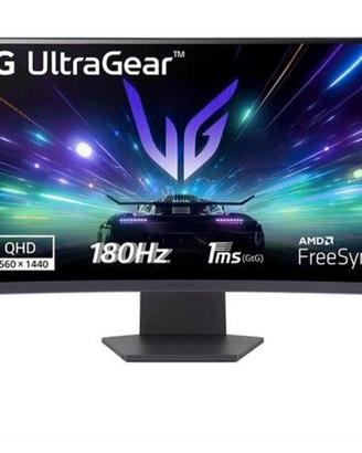 Monitor gaming