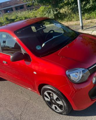 Renault twingo euro 6 90000km orig garanzia permut