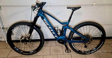 Ebike SCOTT Genius Eride 920