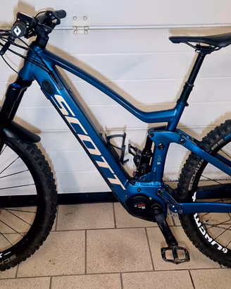 Ebike SCOTT Genius Eride 920