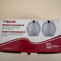 Ripetitore telecomando TS041 TeleSystem Nuovo