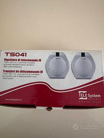Ripetitore telecomando TS041 TeleSystem Nuovo