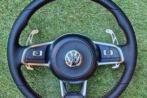 Volante Volkswagen R GTI GTD Originale Golf Polo
