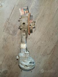 coda carter motore lambretta 125 e f originale