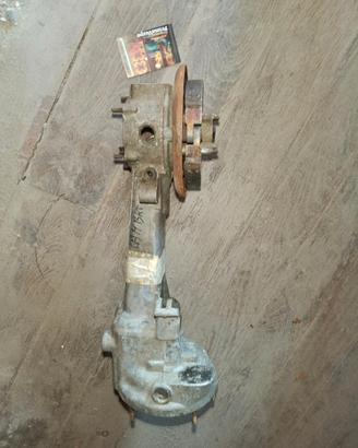coda carter motore lambretta 125 e f originale