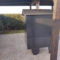 forno a legna 