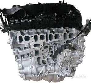 Motore BMW rigenerato codice N47D20C/D20D