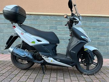 Kymco agility 200i 16+