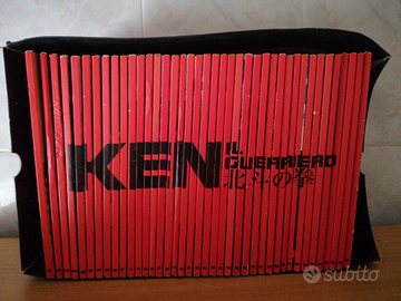 Ken il Guerriero Serie Completa DVD