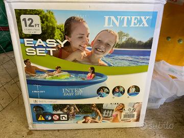 Piscina intex  3.66 circonferenza