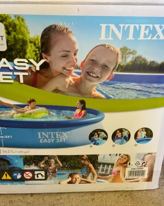 Piscina intex  3.66 circonferenza
