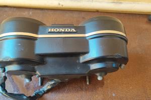 strumentazione moto Honda 