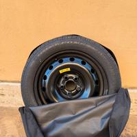 Ruotino con borsa R15 mai usato