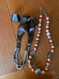 Collane bigiotteria nuove