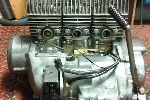 Motore Kawasaki kh 400