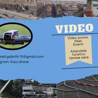 Servizi Video/Foto Drone FPV DJI Avata 2