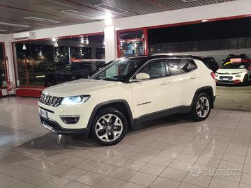 JEEP Compass 1.6 Multijet II 2WD Limited