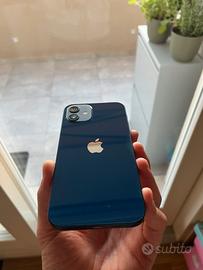 Iphone 12 blu 128Gb
