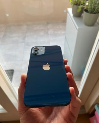 Iphone 12 blu 128Gb