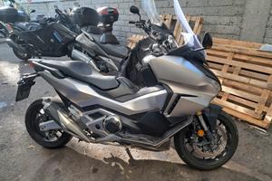 Honda Forza 750 2022 Permute garanzia finanziament