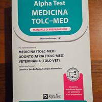 Alpha Test Medicina