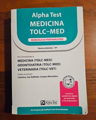 Alpha Test Medicina