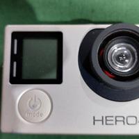 GOPRO HERO 4 SUPERACCESSORIATA
