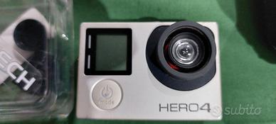 GOPRO HERO 4 SUPERACCESSORIATA