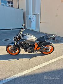 Yamaha MT-07 - 2015