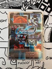 Resource RP-065 Gundam card game