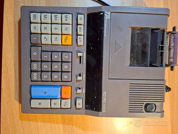 Calcolatrice Triumph Adler 1121 PD nova