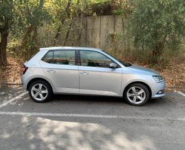 Skoda Fabia 2019