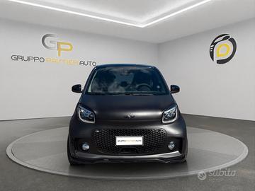 Smart ForTwo 1000 52 kW MHD coupé passion
