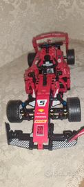 Modellino Ferrari. In mattoncini NO LEGO