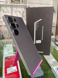 SAMSUNG  S25 ULTRA 256GB USATOGARANZIA 1 ANNO