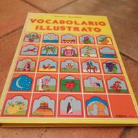 Vocabolario Illustrato (libro educativo bambini)
