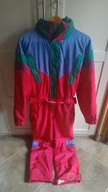 Tuta da sci Tacchini