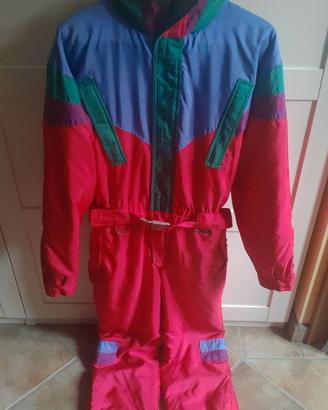 Tuta da sci Tacchini