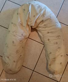 Cuscino per mamma per  allattamento . 