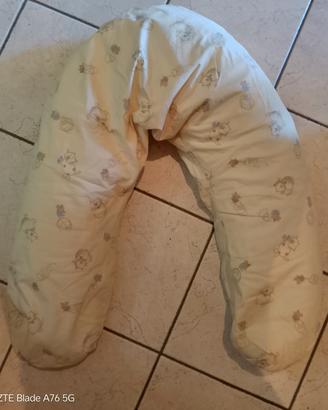 Cuscino per mamma per  allattamento . 